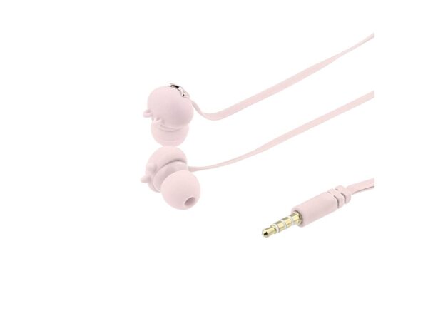 Căști in-ear Tellur Pixy, Roz