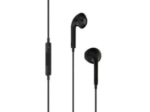 Căști in-ear Tellur Urban, negru