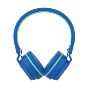 Căști Over-Ear Bluetooth Tellur Buddy, albastru