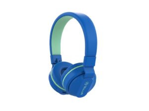 Căști Over-Ear Bluetooth Tellur Buddy, albastru