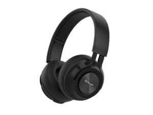 Căști Over-ear Bluetooth Tellur Feel, negru