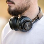 Căști Over-ear Bluetooth Tellur Feel, negru