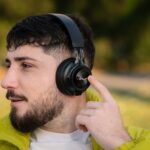 Căști Over-ear Bluetooth Tellur Feel, negru