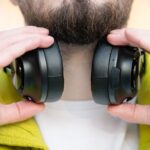 Căști Over-ear Bluetooth Tellur Feel, negru