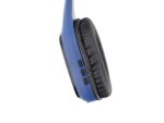 Căști Over-ear Bluetooth Tellur Pulse, Microfon, Albastru