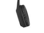 Căști Over-ear Bluetooth Tellur Pulse, Microfon, Negru