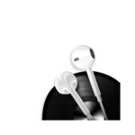 Casti Stereo Type-C Lemontti Ripple Alb - imagine 2