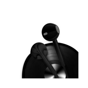 Casti Stereo Type-C Lemontti Ripple Negru