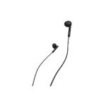 Casti Stereo Type-C Lemontti Ripple Negru - imagine 4