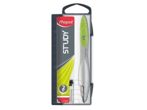 Compas Maped Study vârf 2 mm blister