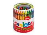 Creioane cerate Maxi Carioca 50/cutie