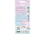 Creioane colorate hexagonale unicorni Faber-Castell 10 + 3 culori /set