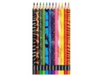 Creioane colorate Maped Color'Peps Animals 12 culori/set FSC - imagine 2
