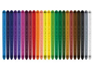 Creioane colorate Maped Color'Peps Infinity 24 culori/set