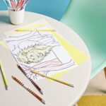 Creioane colorate Maped Color'Peps Oops cu gumă 24 culori - imagine 4