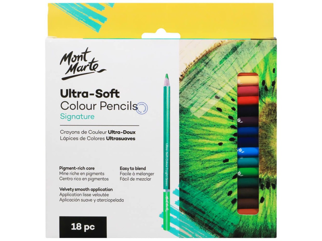 creioane-colorate-ultra-soft-mont-marte-18-buc-set Creioane colorate ultra soft Mont Marte 18 buc/set - imagine 1