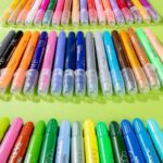 Creioane retractabile Mont Marte 12 buc/set - imagine 4