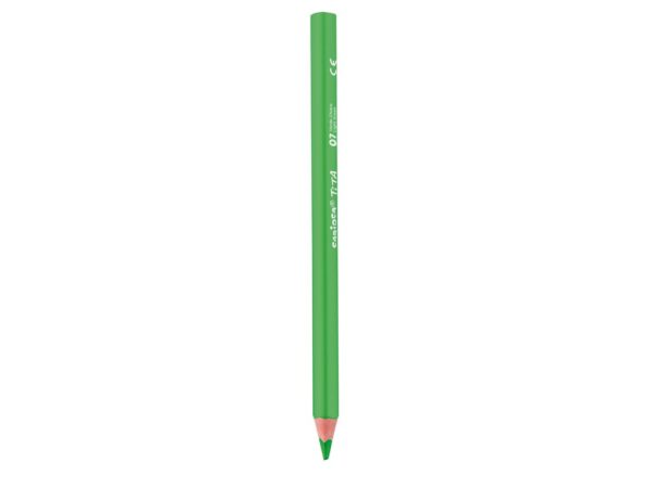 Creioane color triunghiulare Tita Maxi 12/set