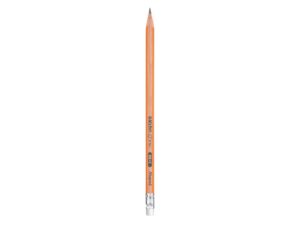 Creion cu gumă Maped Black'Peps HB 3 buc/set FSC