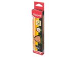 Creion cu gumă Maped Black'Peps HB FSC