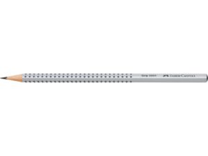 Creion grafit 2B triunghiular 2001 Faber-Castell