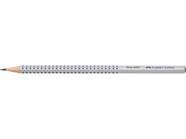 Creion grafit 2B triunghiular 2001 Faber-Castell