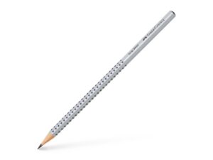Creion grafit 2B triunghiular 2001 Faber-Castell