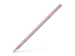 Creion grafit B rotund sparkle rose 2021 Faber-Castell