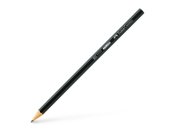 Creion grafit HB hexagonal 1111 Faber-Castell