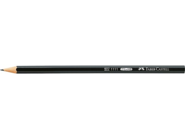 Creion grafit HB hexagonal 1111 Faber-Castell
