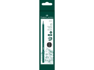 Creion grafit HB hexagonal 1111 Faber-Castell