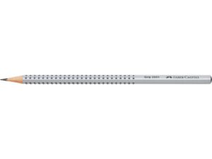 Creion grafit HB triunghiular grip 2001 Faber-Castell