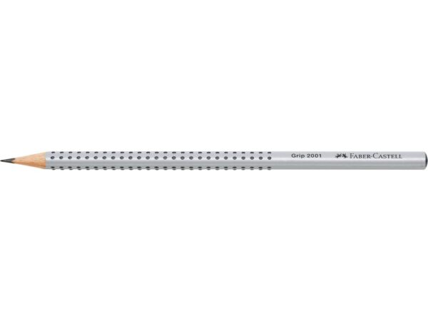 Creion grafit HB triunghiular grip 2001 Faber-Castell