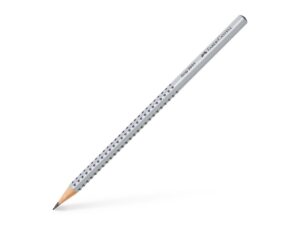 Creion grafit HB triunghiular grip 2001 Faber-Castell