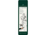 Creion grafit hexagonal Castell 9000 Faber-Castell 6 buc/set