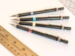 Creion mecanic 0.3 mm Zebra Drafix