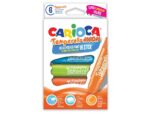 Creion-tempera Temperello Neon Carioca 6/set