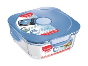 Cutie alimente sticlă Maped Picnik Concept Adults Collection 1,2 l