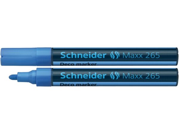 Deco Marker Schneider Maxx 265