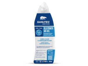 Detergent detartrant WC gel 700 ml Sanitec