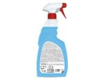 Detergent geamuri cu pulverizator 750 ml Crystal, Sanitec