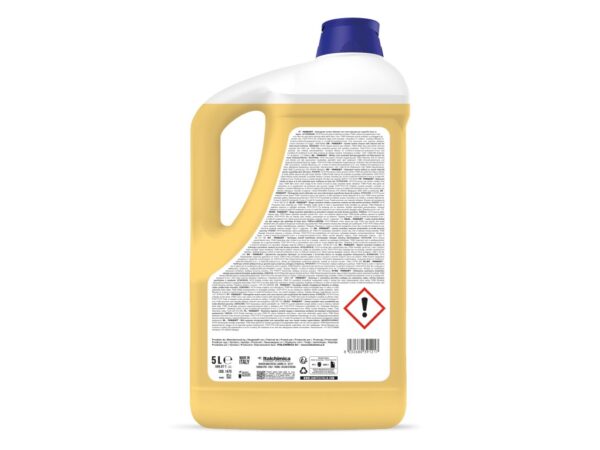 Detergent parchet cu ceară 5000 ml, Sanitec