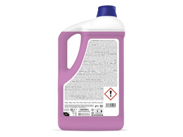 Detergent pardoseli 5000 ml Igienic Floor, Sanitec