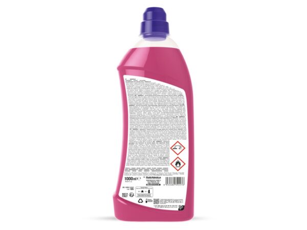 Detergent pardoseli pe bază de alcool cu uscare rapidă 1000 ml Sanialc