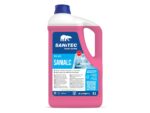 Detergent pardoseli pe bază de alcool cu uscare rapidă 5000 ml Sanialc