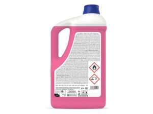 Detergent pardoseli pe bază de alcool cu uscare rapidă 5000 ml Sanialc