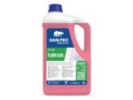 Detergent pardoseli detartrant pe bază de acid clorhidric 5000 ml Floor Acid