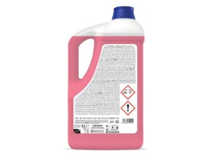 Detergent pardoseli detartrant pe bază de acid clorhidric 5000 ml Floor Acid