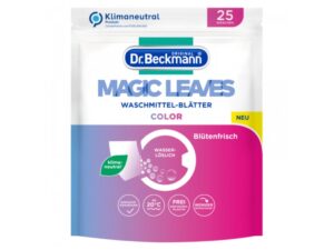 Detergent de rufe benzi-foi Dr. Beckmann, Magic Leaves, 25 spălări