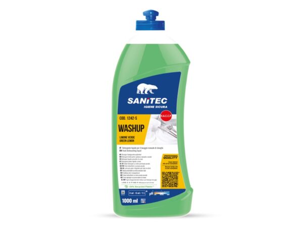 Detergent vase 1000 ml Washup, Sanitec